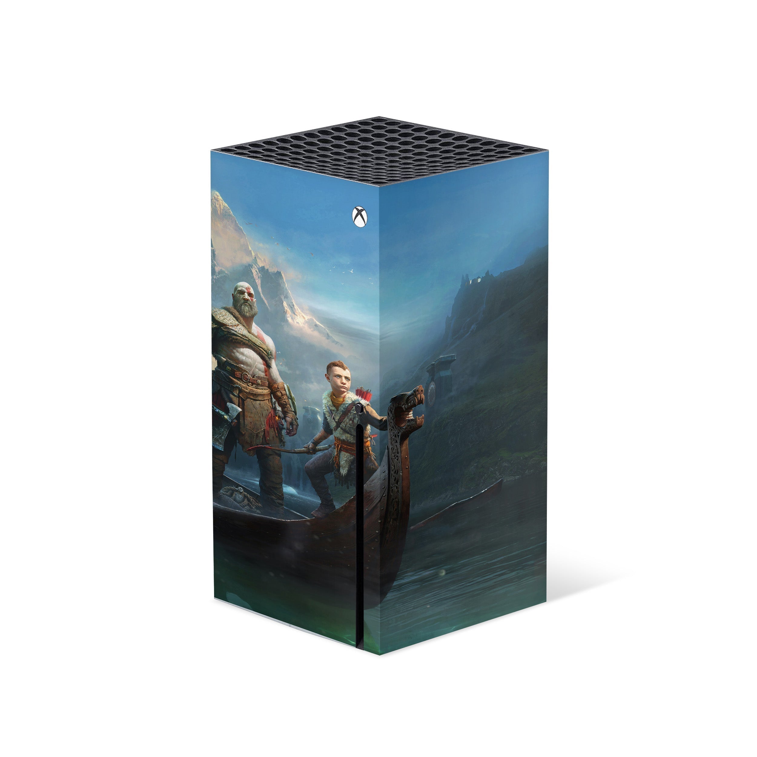 War God Xbox Series X Skin