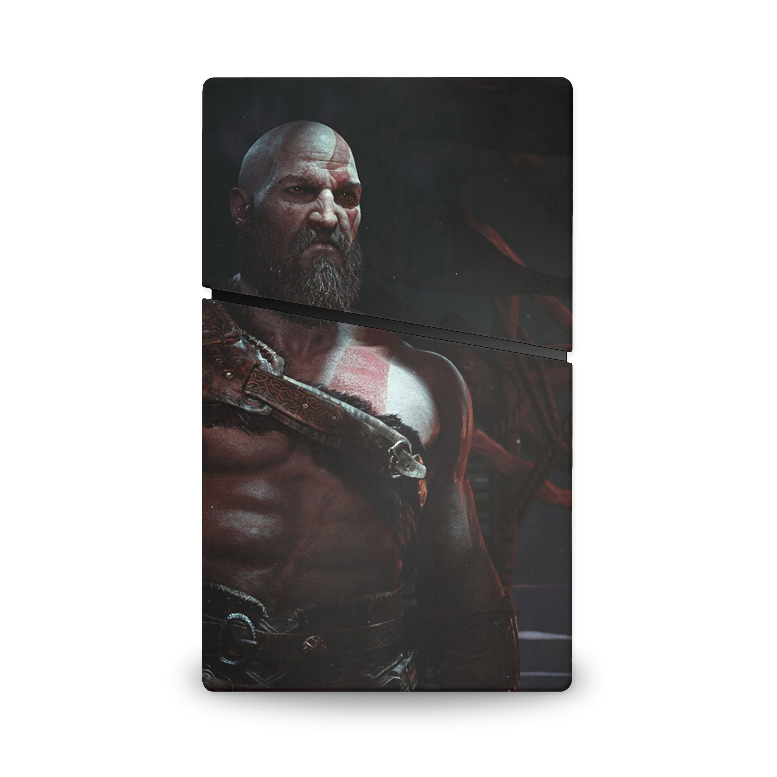War God PS5 Slim Digital Skin
