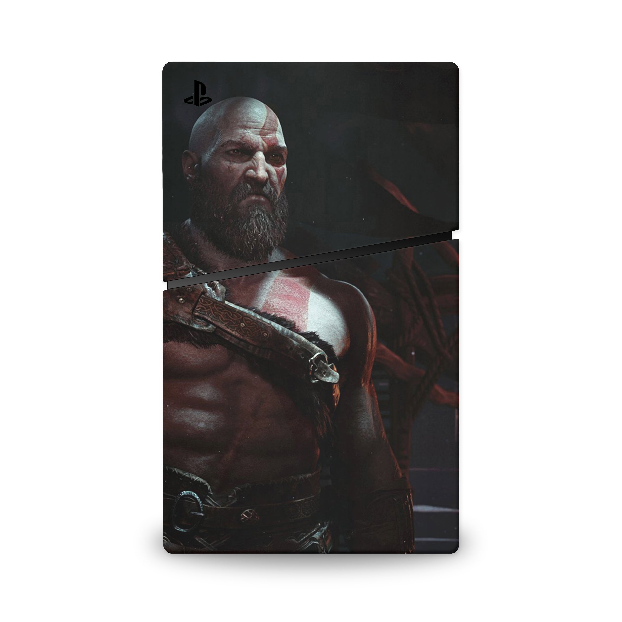 War God PS5 Slim Digital Skin