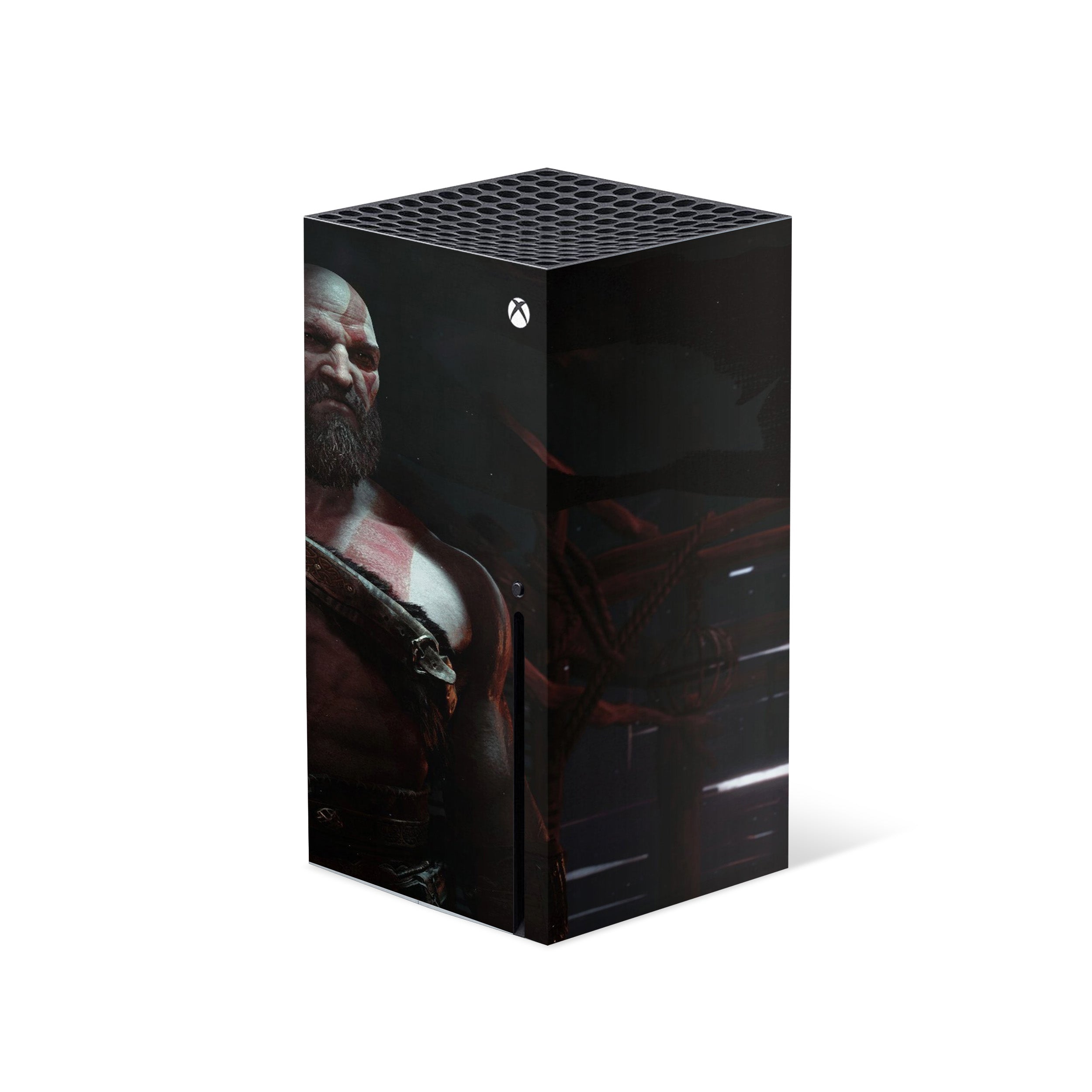 War God Xbox Series X Skin