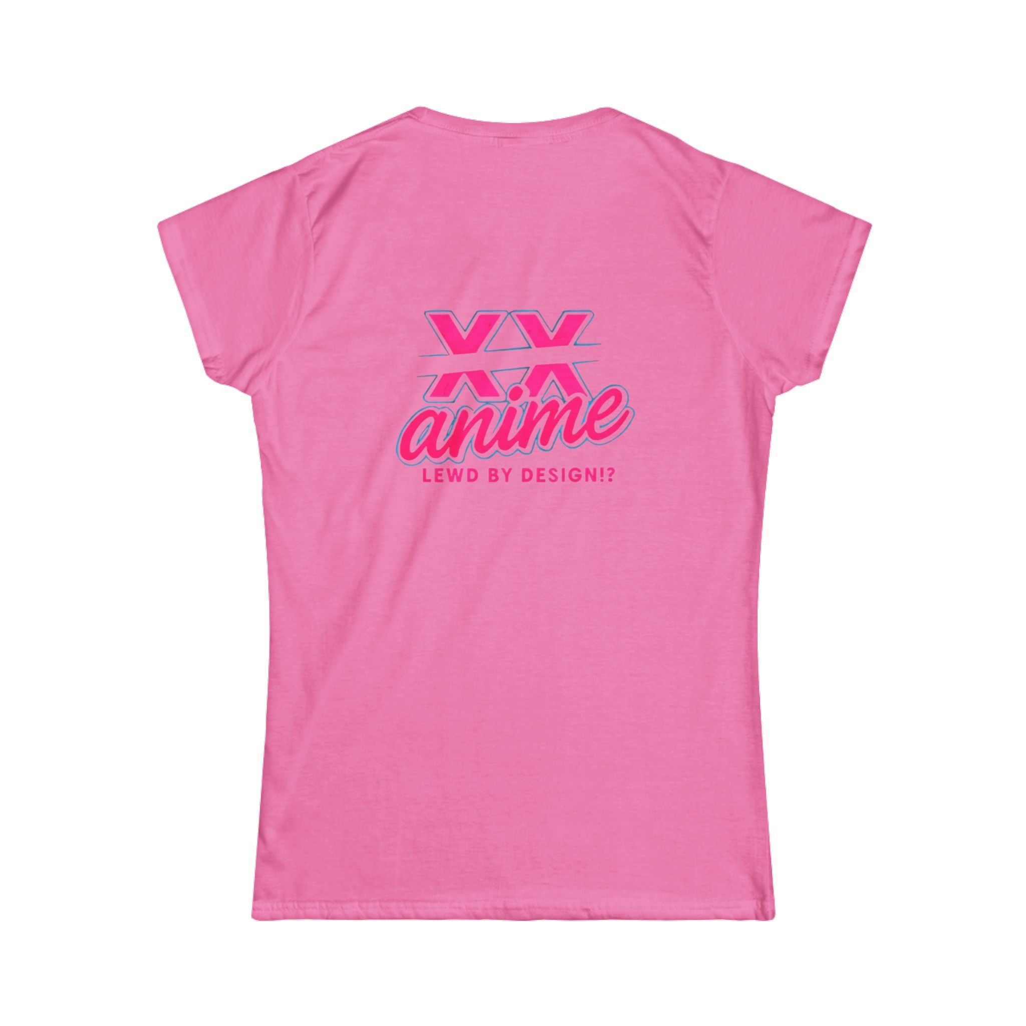 Idol style Tee, Cute Tee for Anime Lovers, Kawaii T-Shirt, Trendy Casual Wear, Gift for Otaku