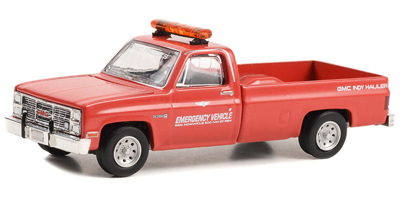Greenlight 30408 1/64 Scale 68Th Annual Indianapolis 500 Mile Race Emergency Vehicle
