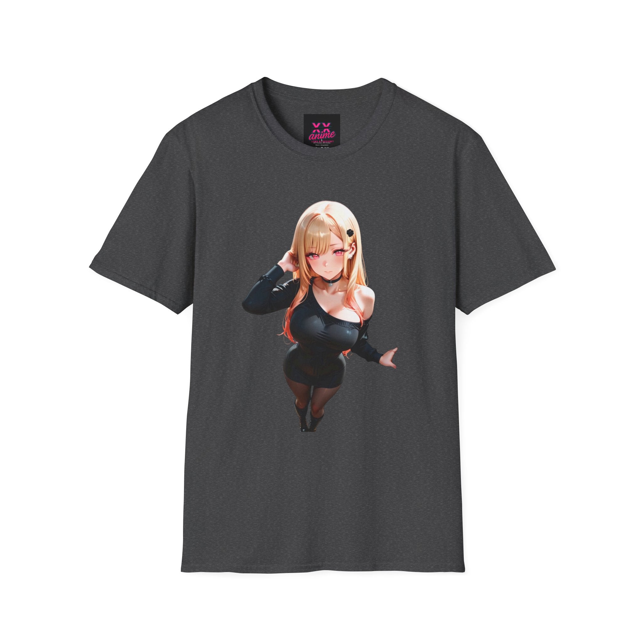 Unisex Softstyle T-Shirt