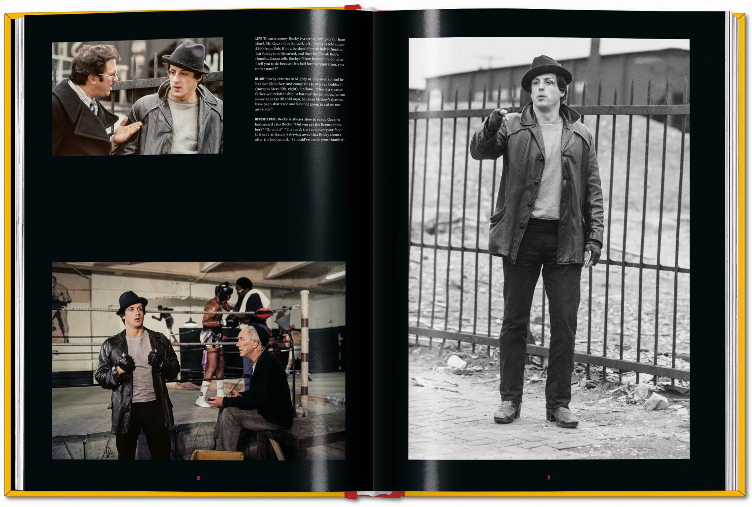 Rocky. The Complete Films (English)