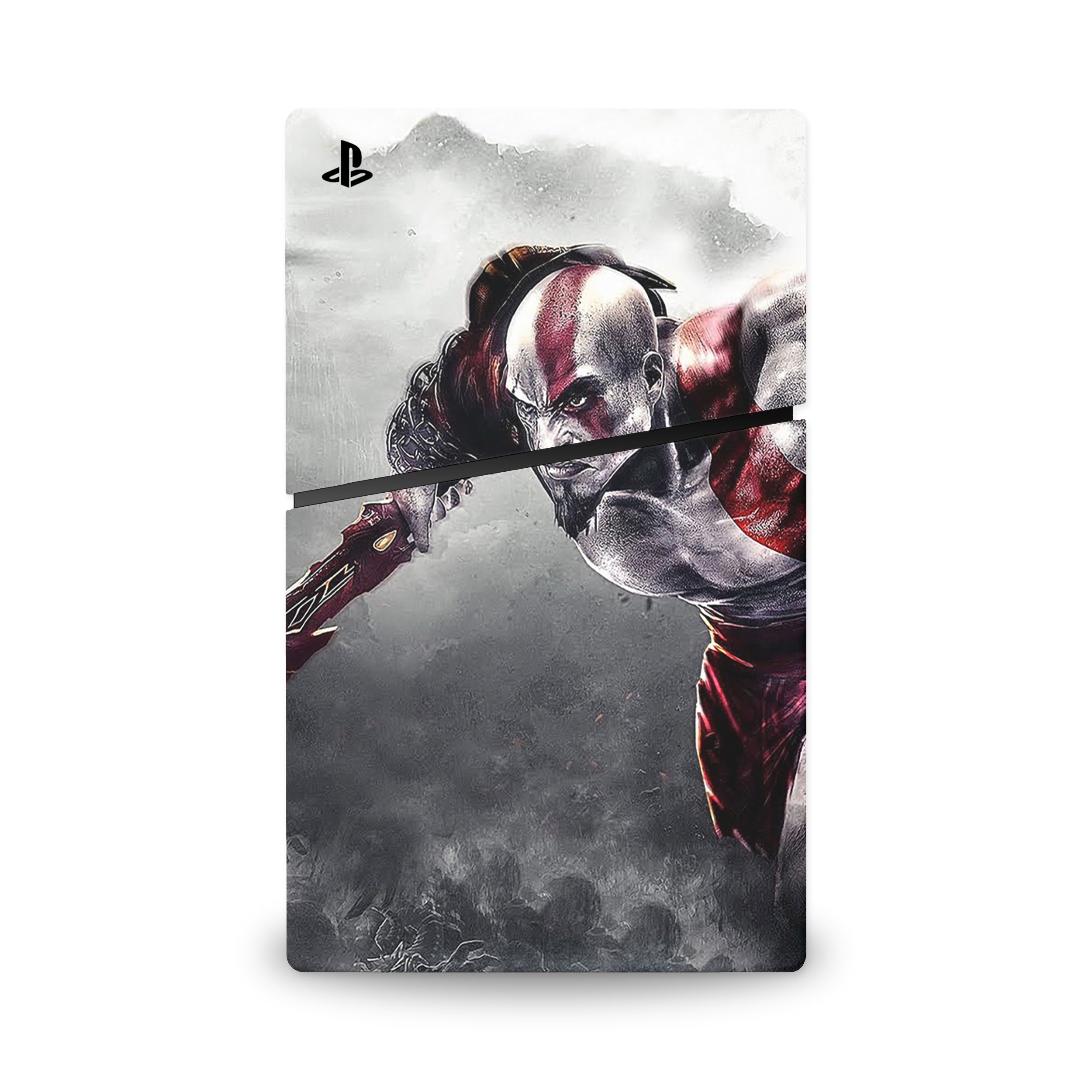 War God PS5 Slim Skin