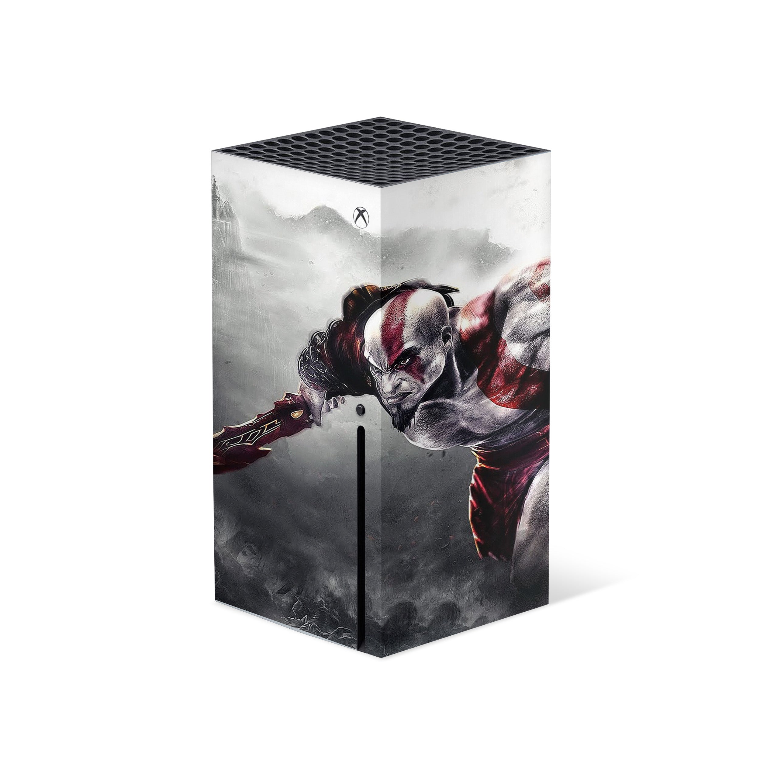 War God Xbox Series X Skin