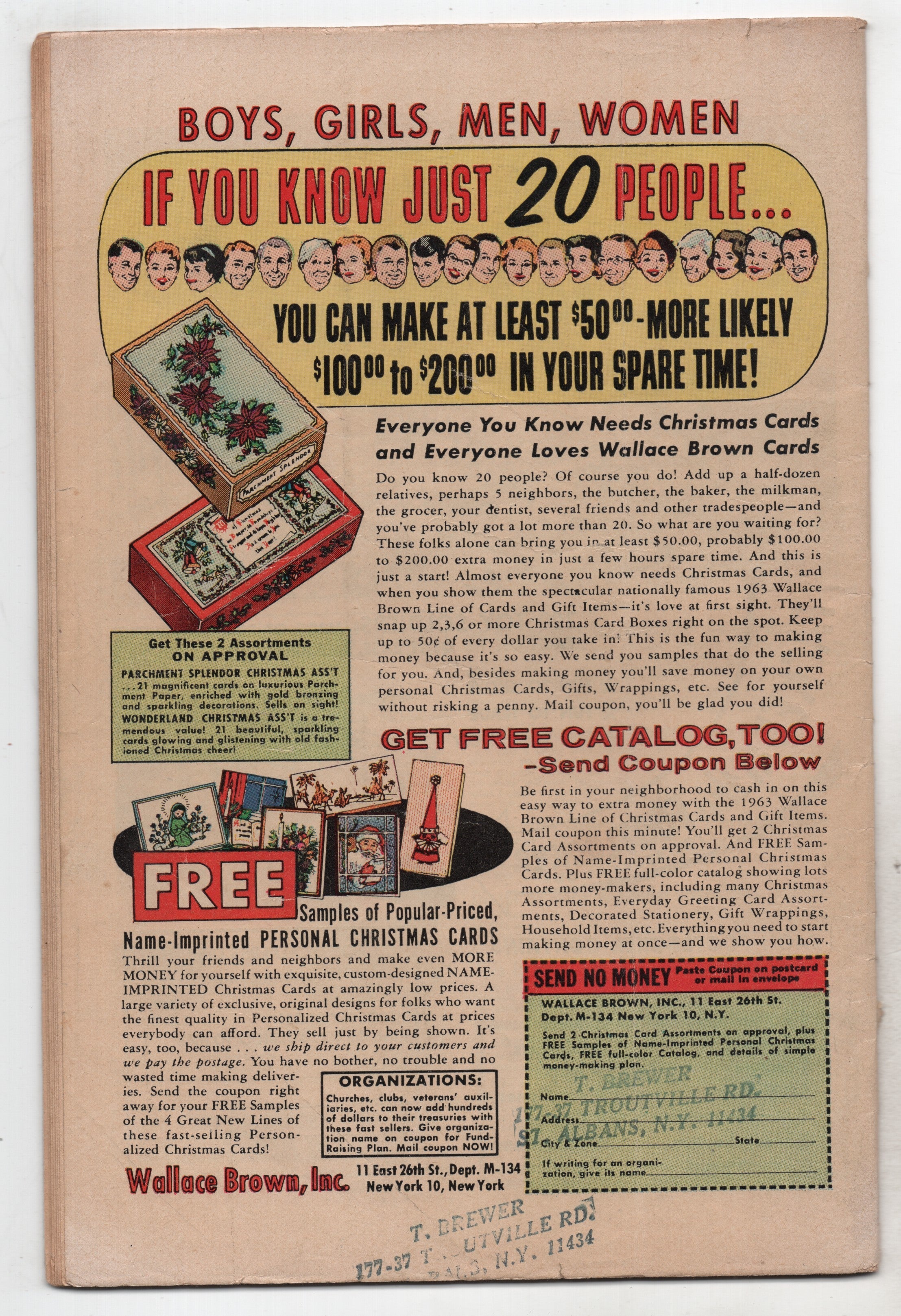 Fantastic Four 18 Marvel 1963 VG 1st Super Skrull Jack Kirby Stan Lee