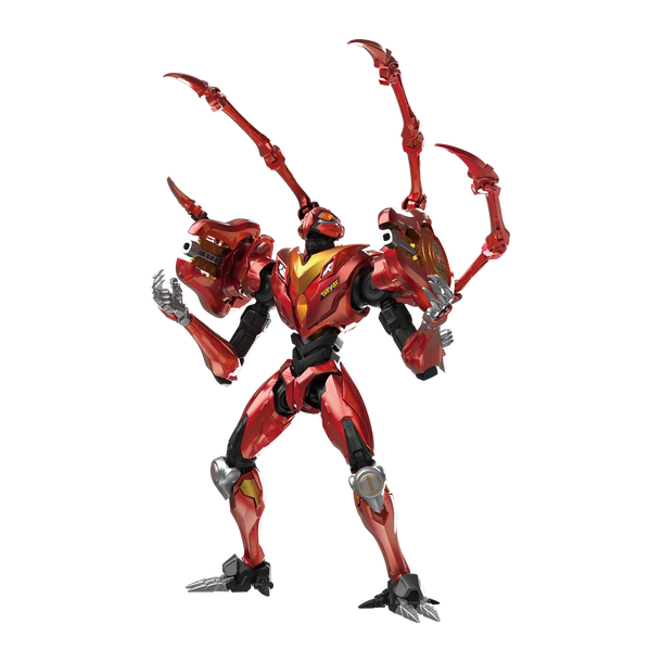 Blokees | Marvel Rivals Champion Class 09 | Peni Parker SP//DR Suit Model Kits