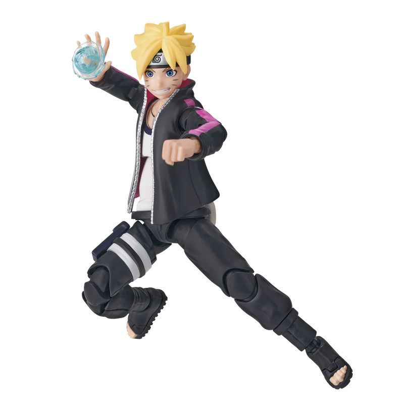 NARUTO Champion Class 01 Boruto Uzumaki | Blokees