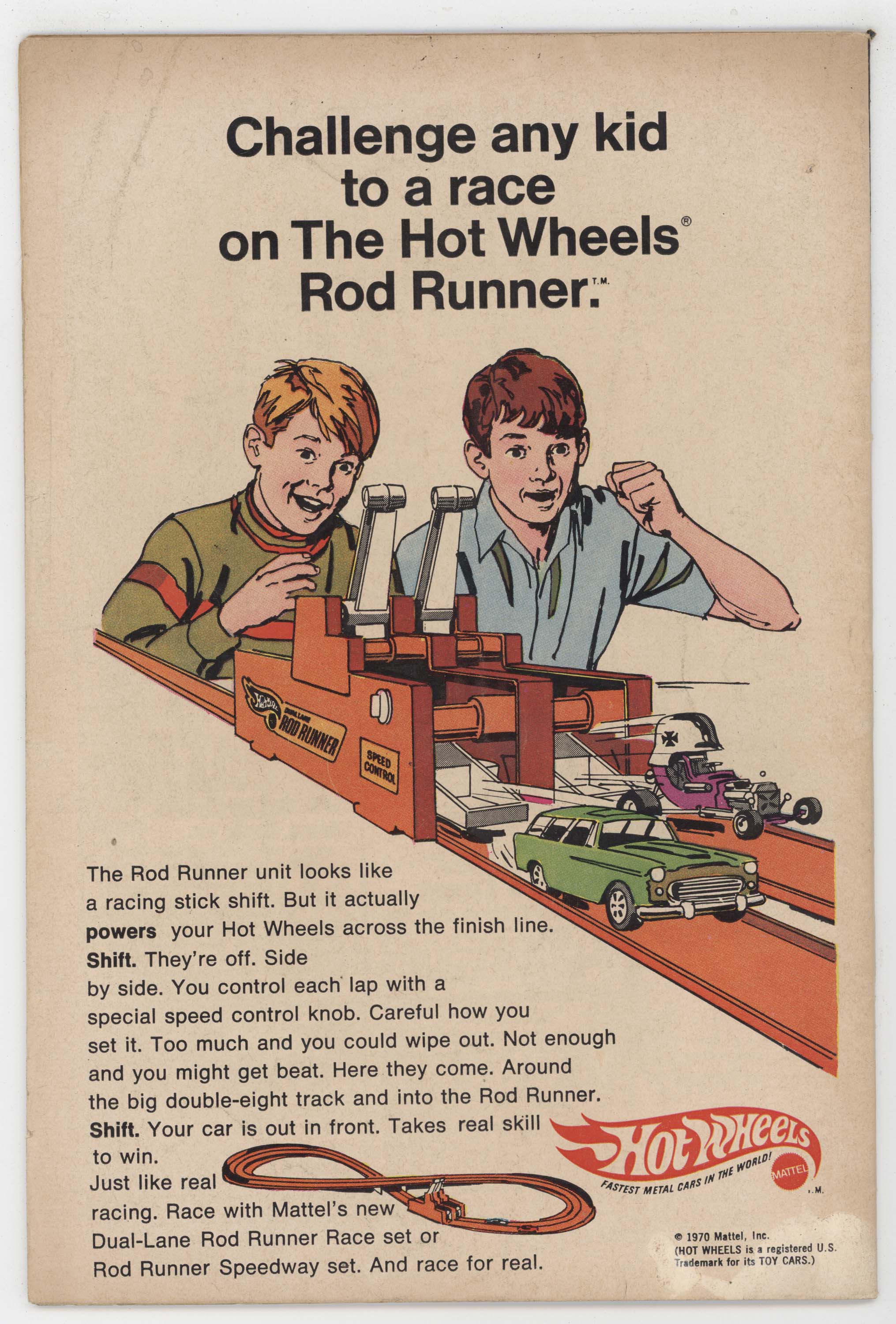 From Beyond The Unknown 5 DC 1970 FN Murphy Anderson Wanted Poster Mr X