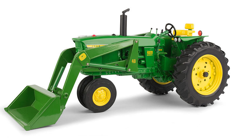 Ertl 45724 1/16 Scale John Deere 4020 Narrow-Front Tractor