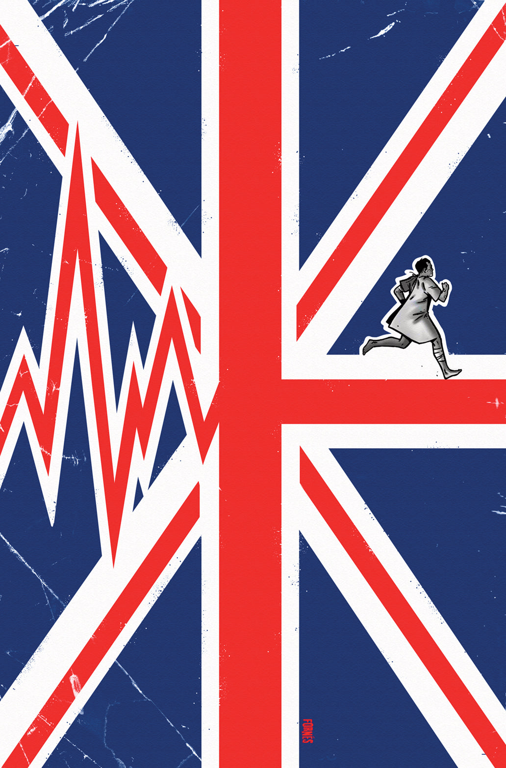 Pennyworth #5 (Of 7) Jorge Fornes Scott Bryan Wilson (12/14/2021) Dc