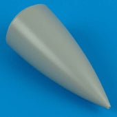 Quickboost 48116 1/48 Su27 Flanker B Correct Nose for ACY