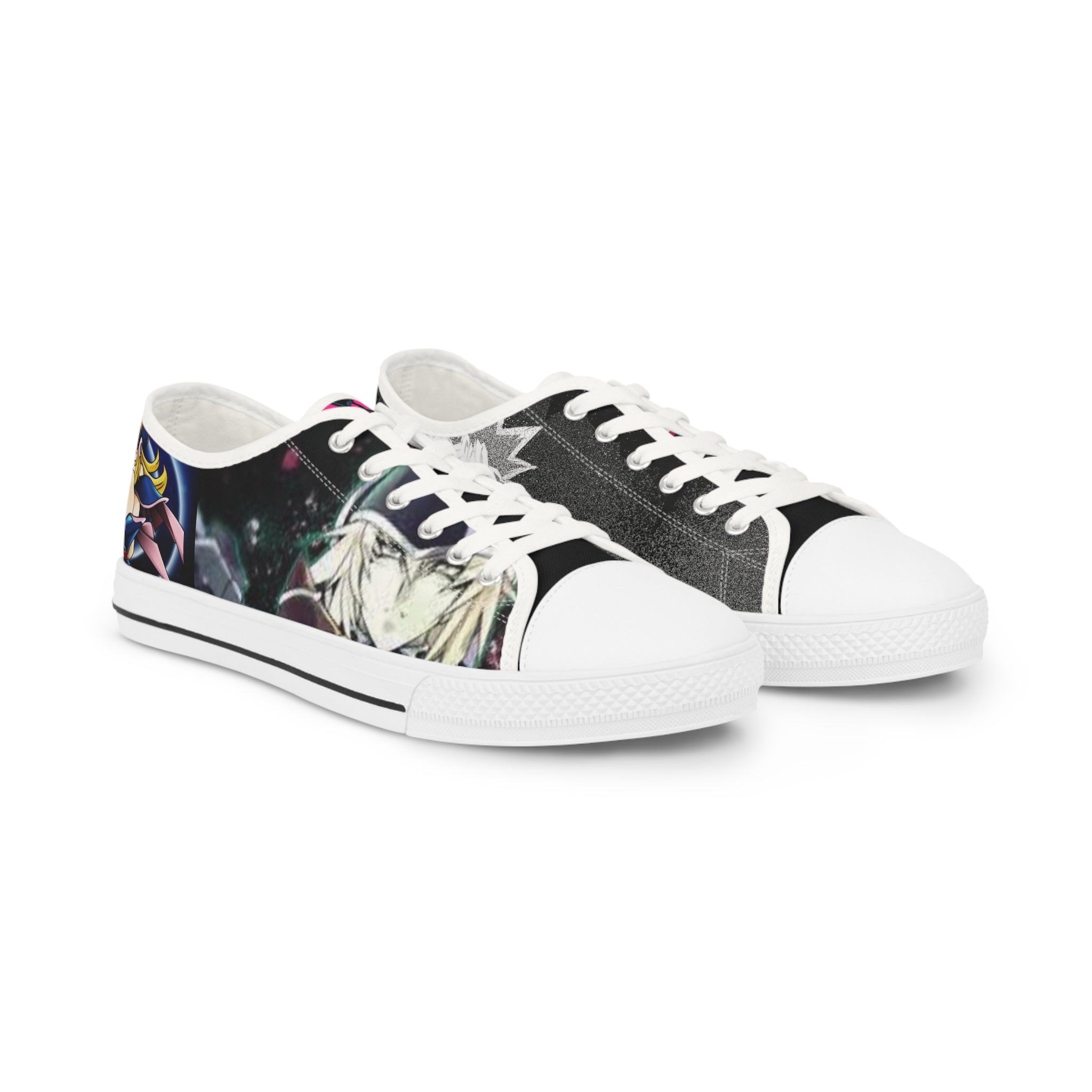 Men's Low Top Sneakers