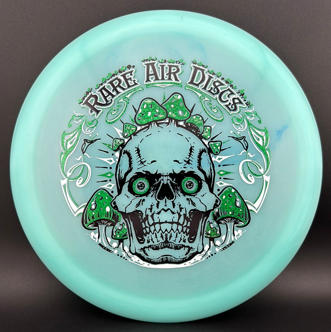 Color Glow C-Blend Roman ("Ronin" First Run) - Crushin' Amanitas by Manny Trujillo