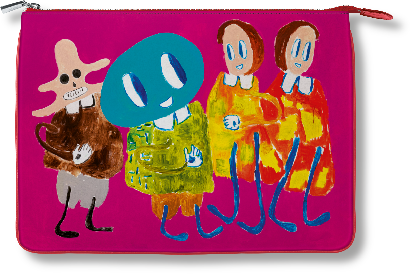 TASCHEN Pouch. André Butzer