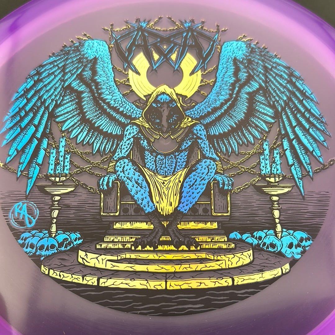 CryZtal Buzzz - Karudi the Overseer (Cult of RAD) - Ripper Studios