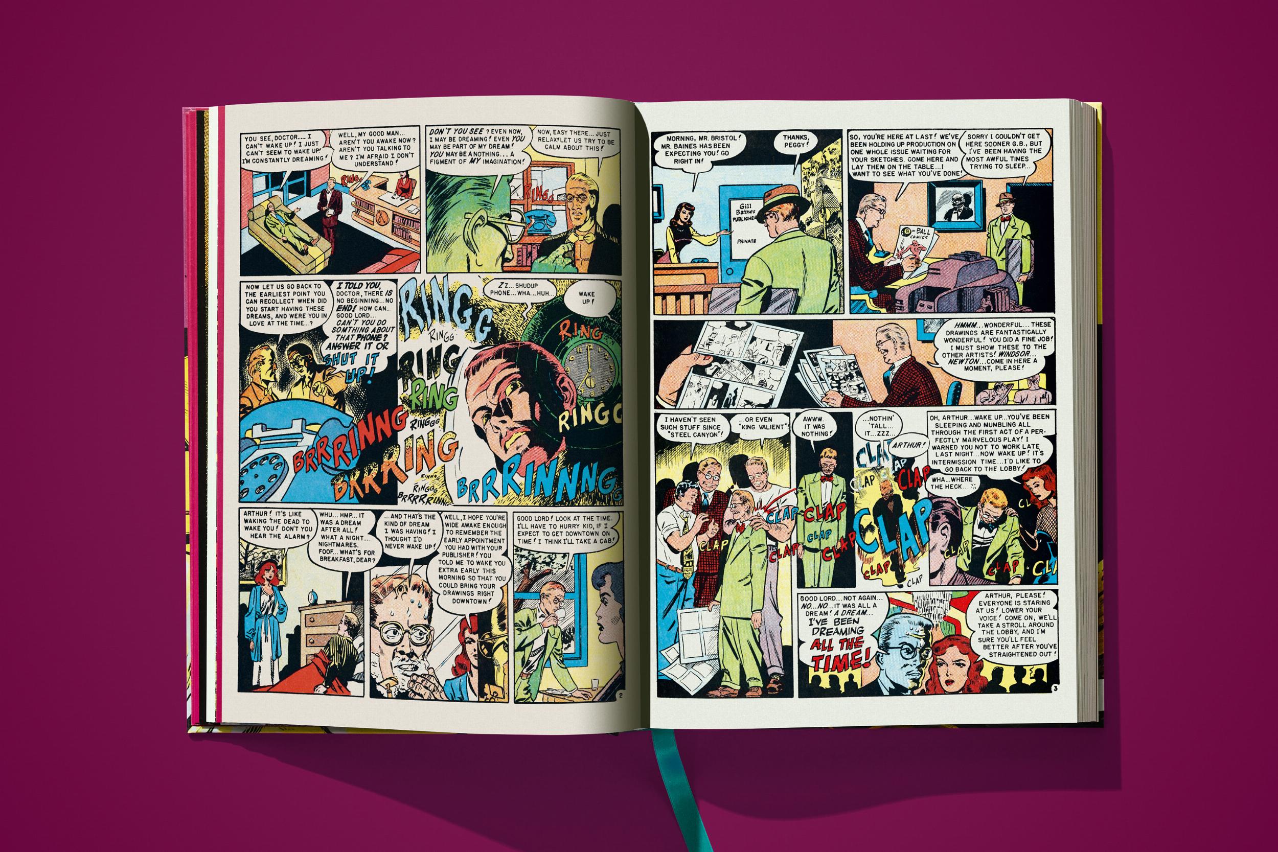 EC Comics Library. Weird Science. Vol. 1 (English)