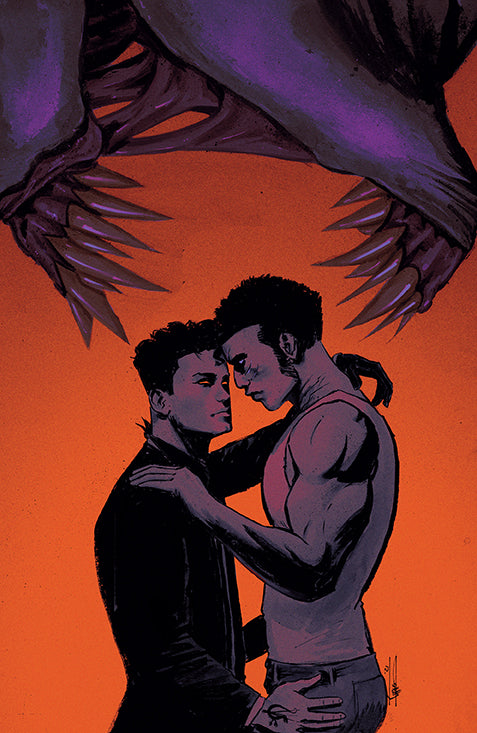 House Of Slaughter #4 A Chris Shehan James Tynion IV (01/26/2022) Boom