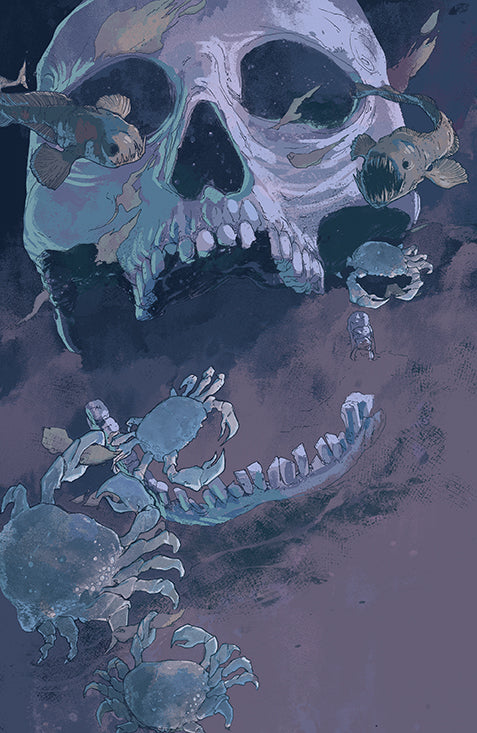 Maw #5 (Of 5) Aariela Kristantina Jude Ellison Doyle (Mr) (01/19/2022) Boom