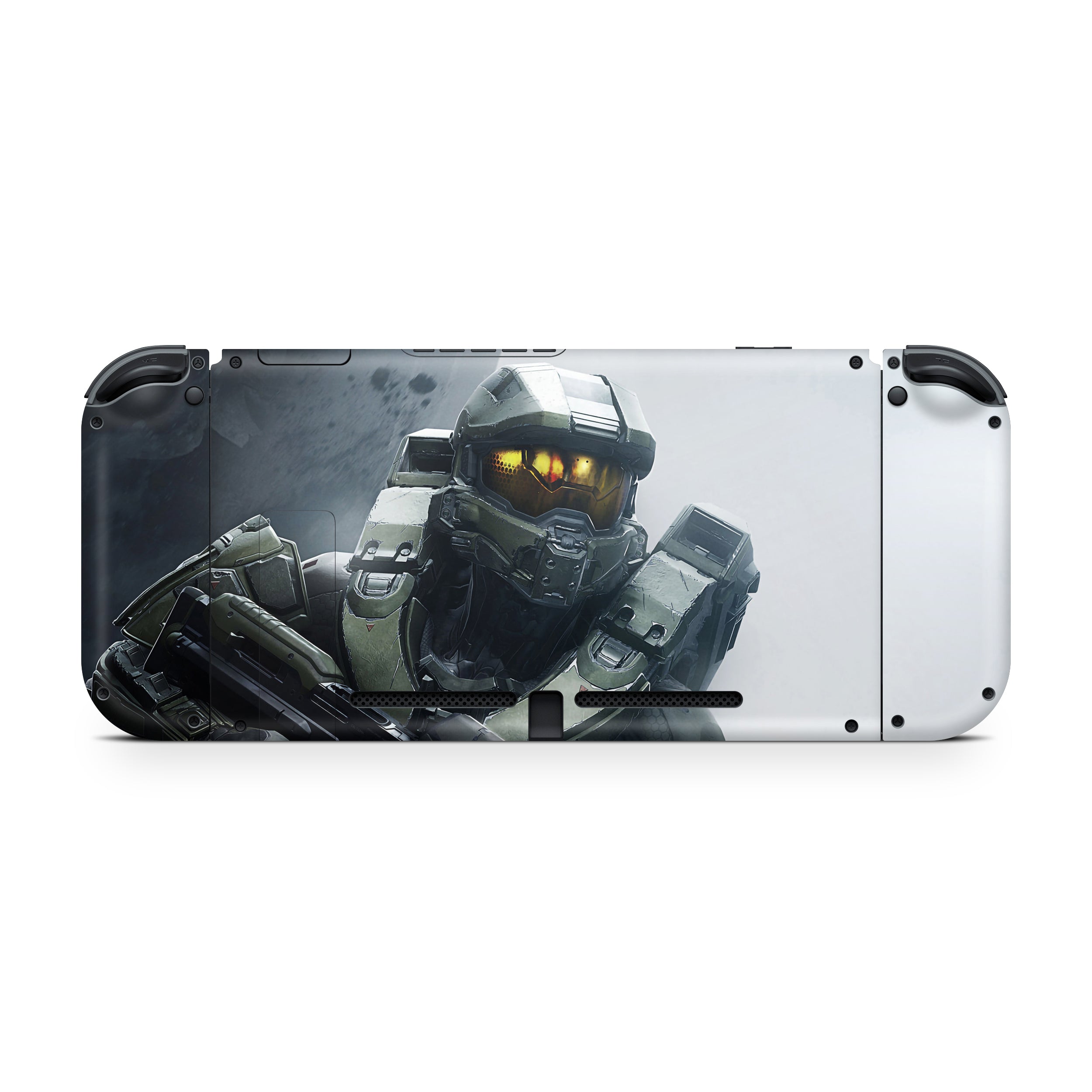 Spartan Sentinel Nintendo Switch Skin