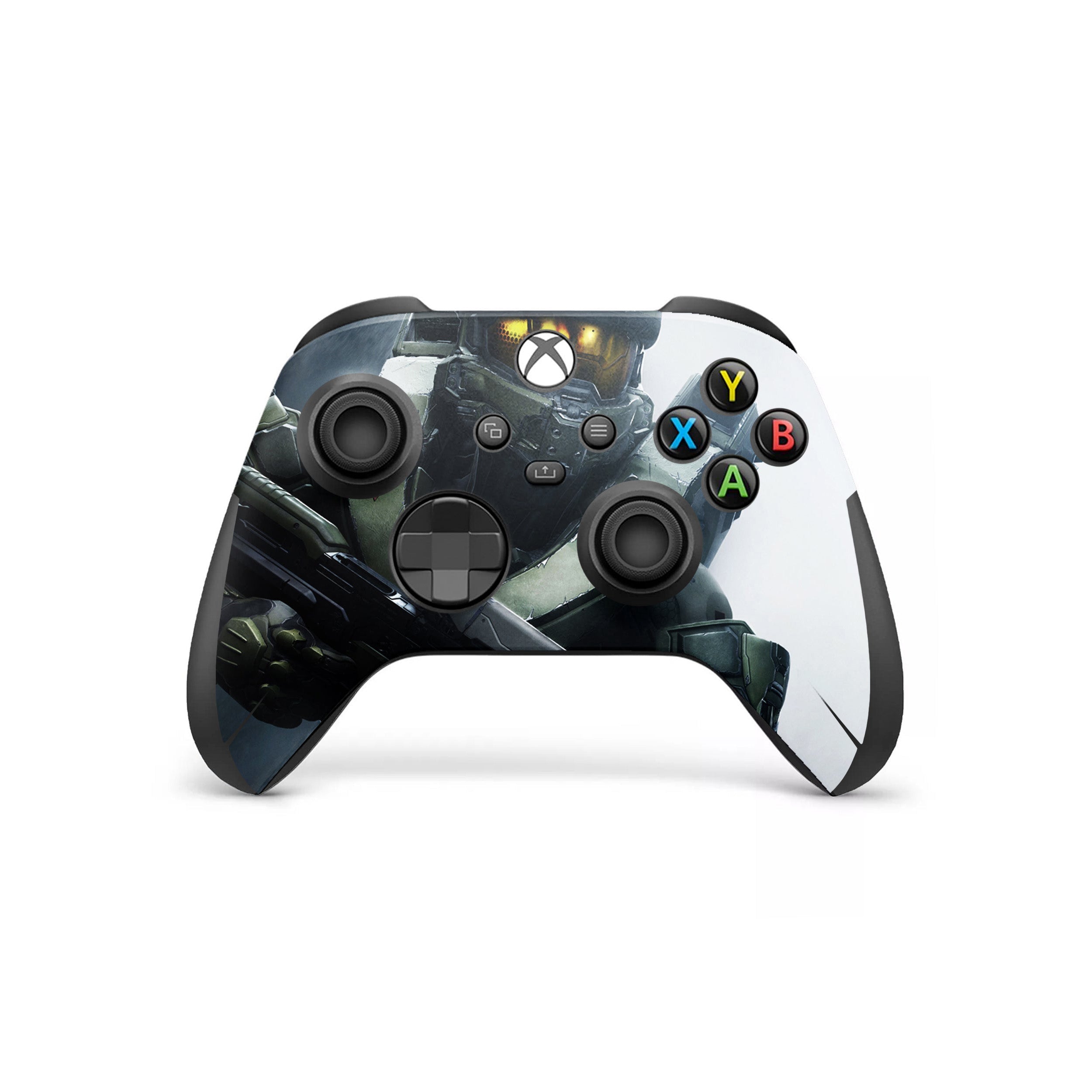 Spartan Sentinel Xbox Series Controller Skin