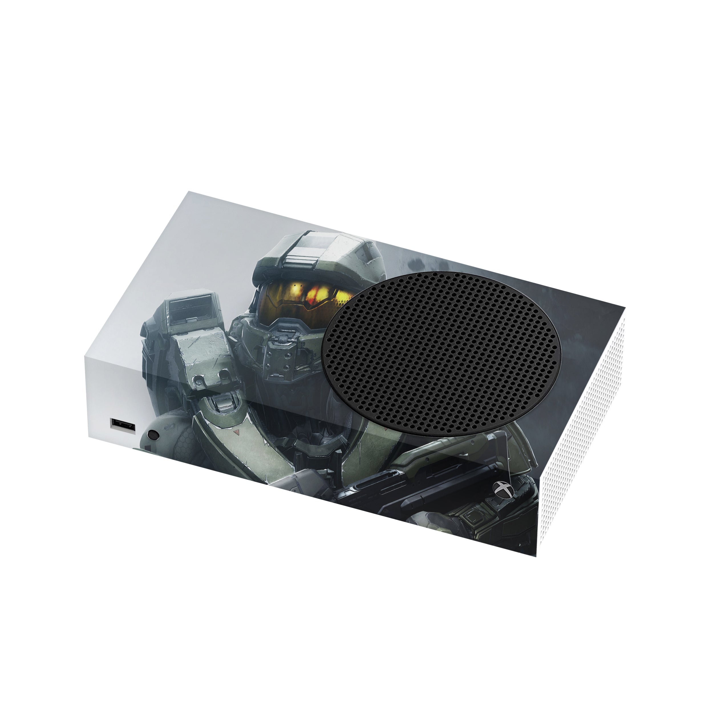 Spartan Sentinel Xbox Series S Skin