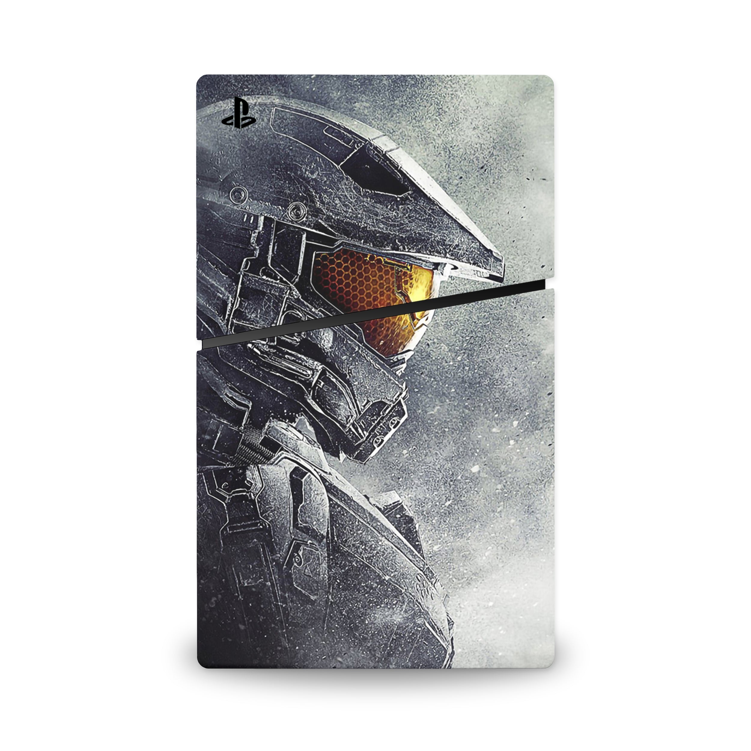 Spartan Sentinel PS5 Slim Digital Skin