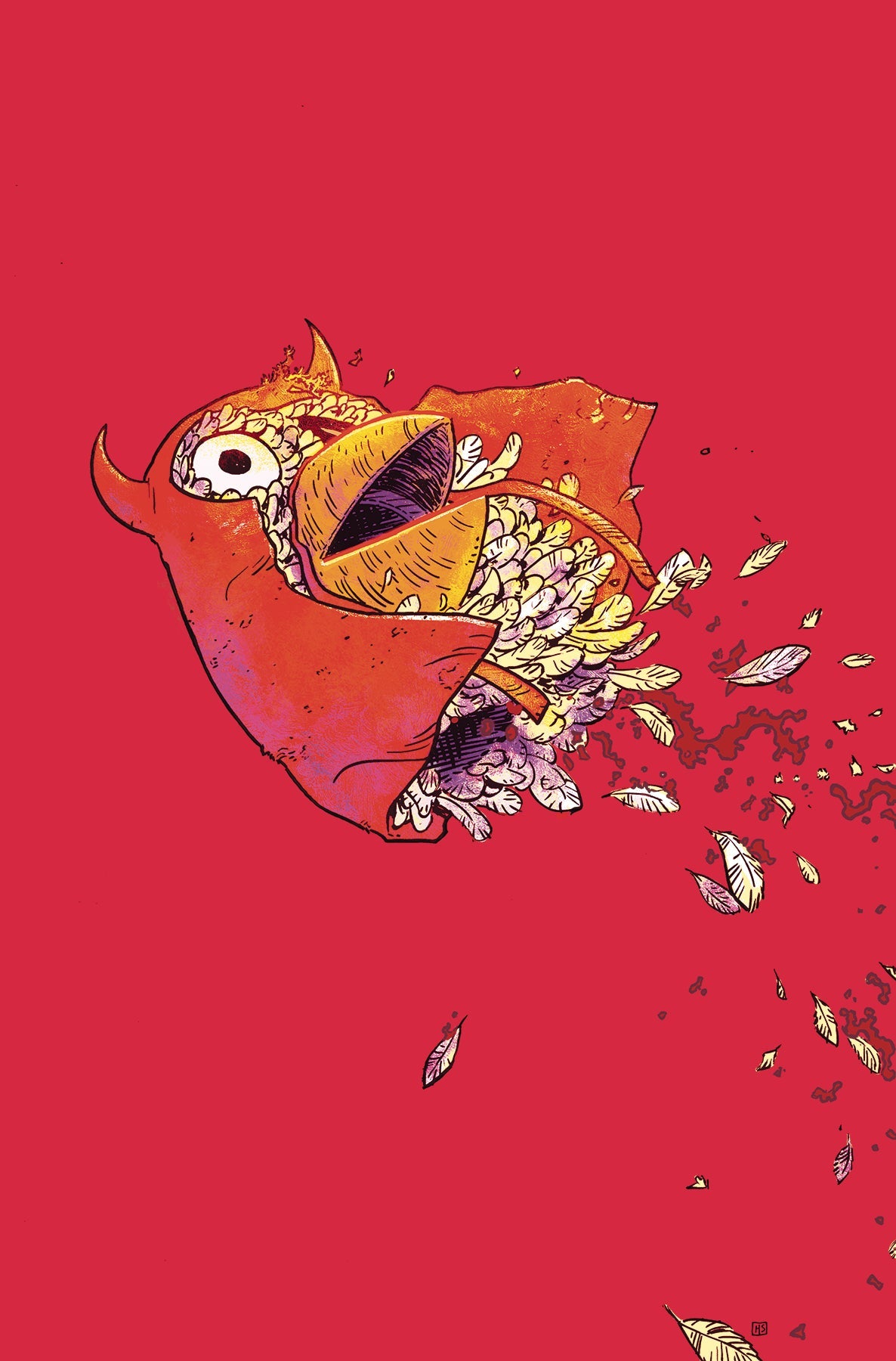 Chicken Devil #4 (01/26/2022) Aftershock