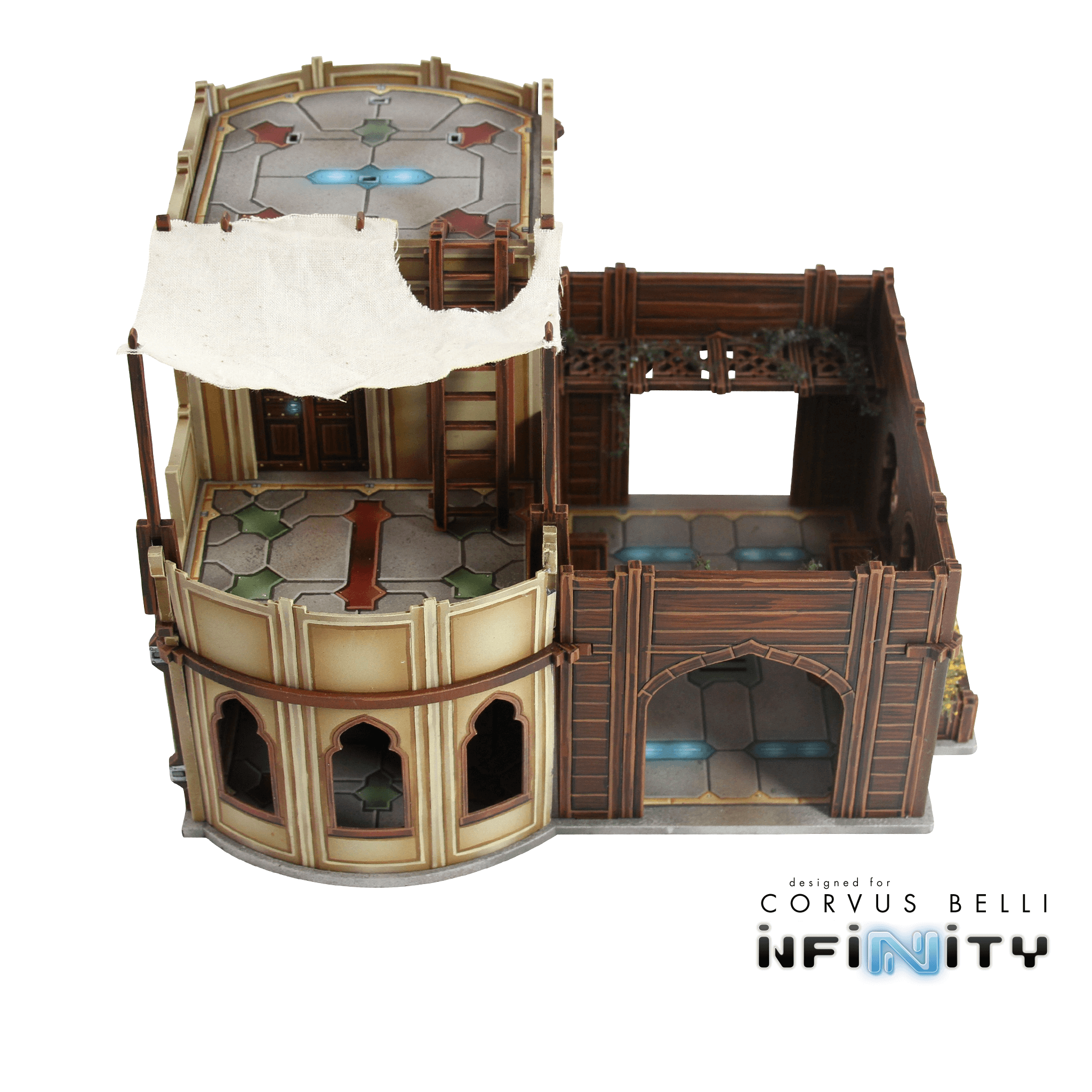 Alcazaba Residential Building