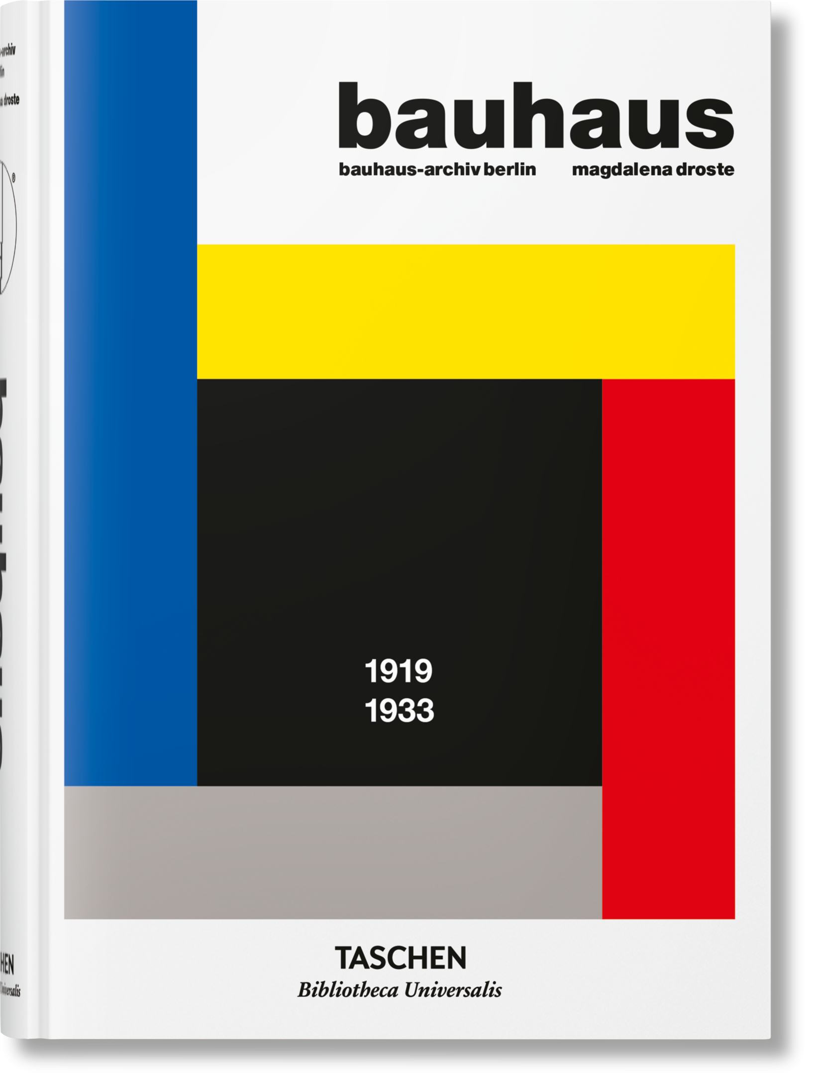 Bauhaus. Updated Edition (English)