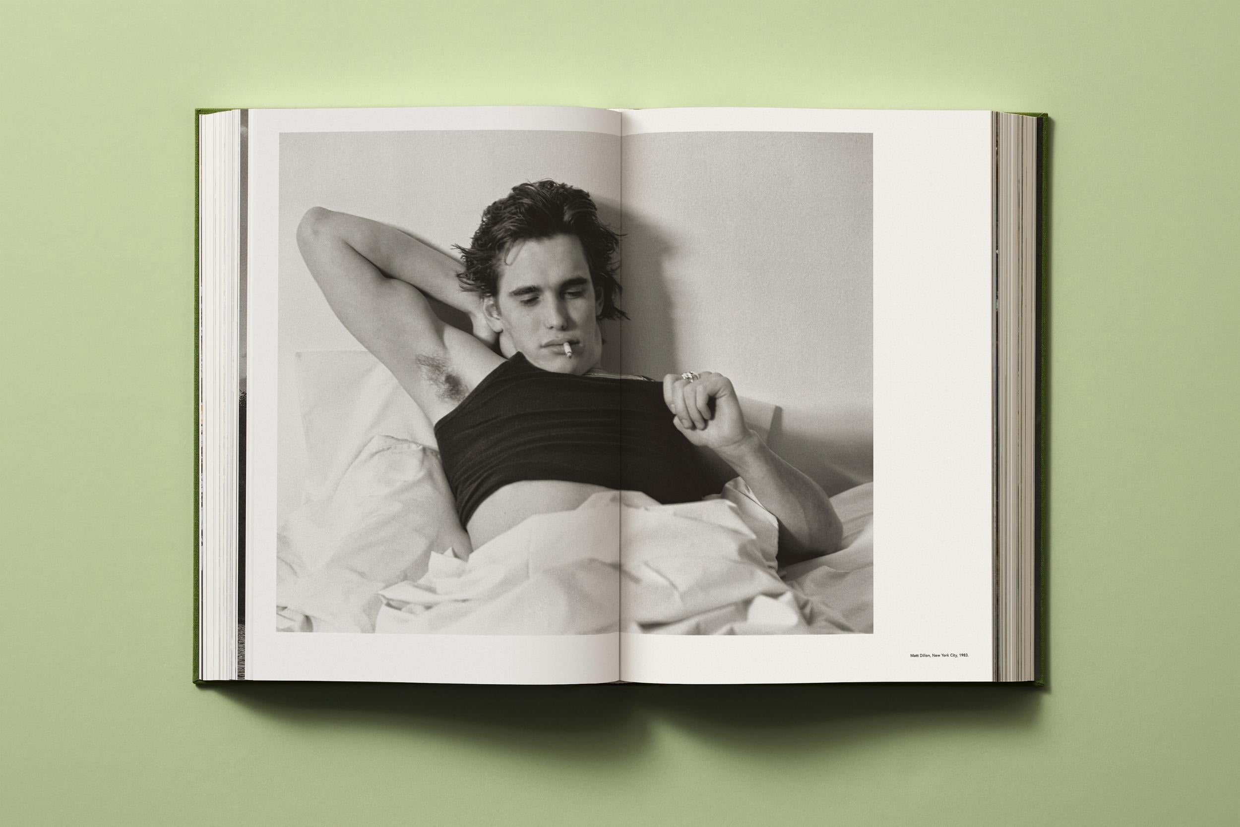 Bruce Weber. My Education (German, French, English)