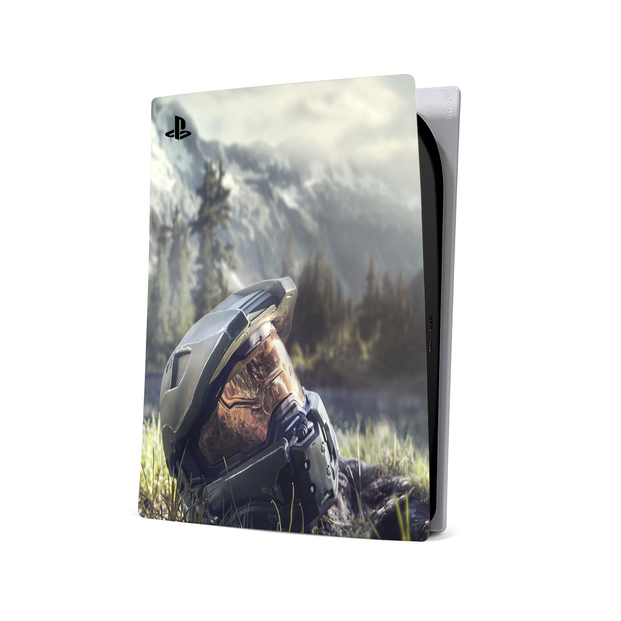 Spartan Sentinel PS5 Digital Skin