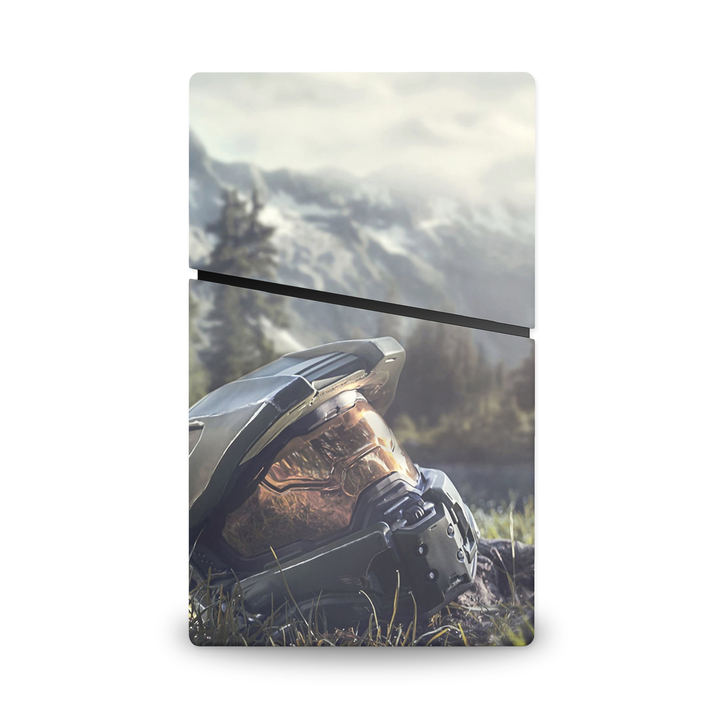 Spartan Sentinel PS5 Slim Digital Skin