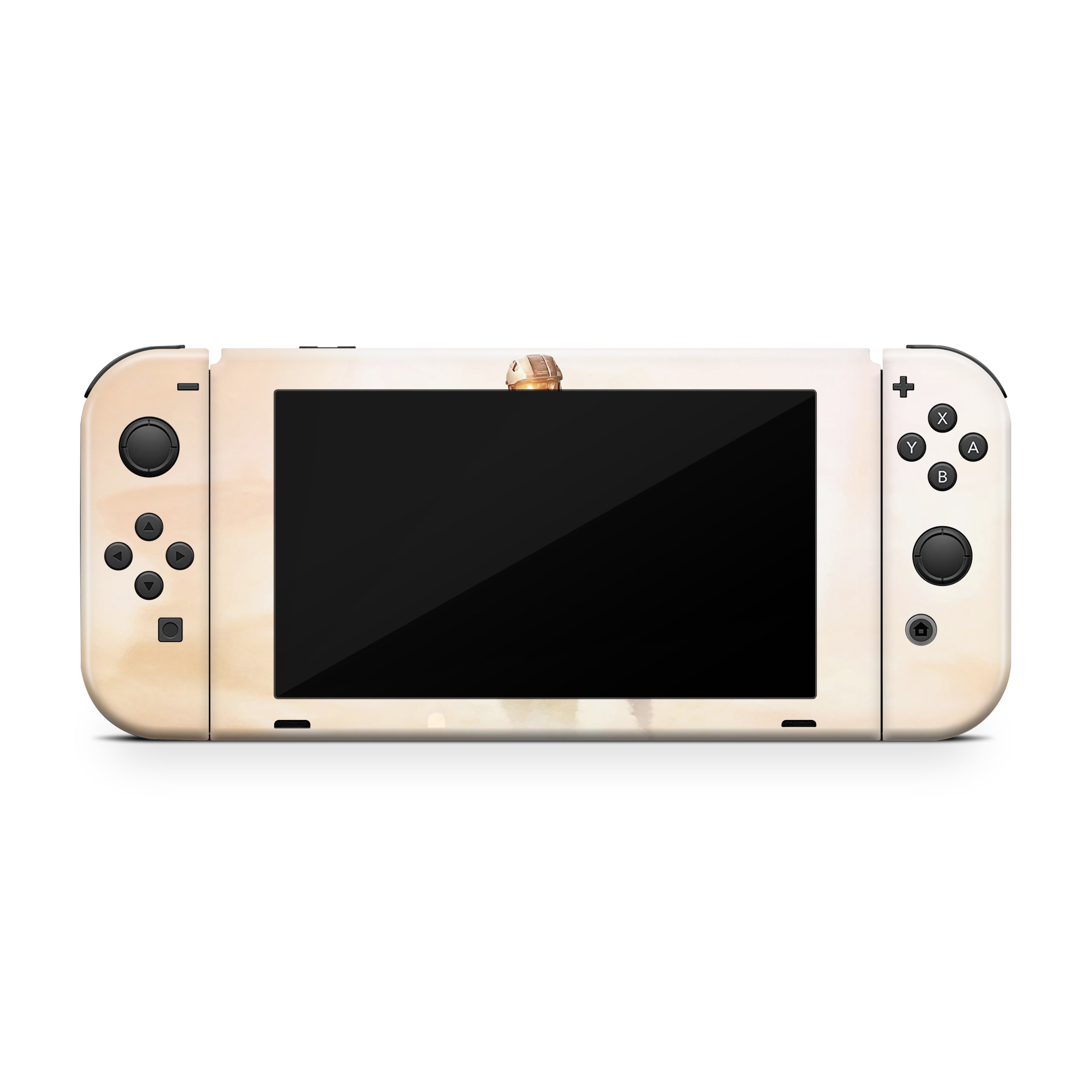 Spartan Sentinel Nintendo Switch Skin