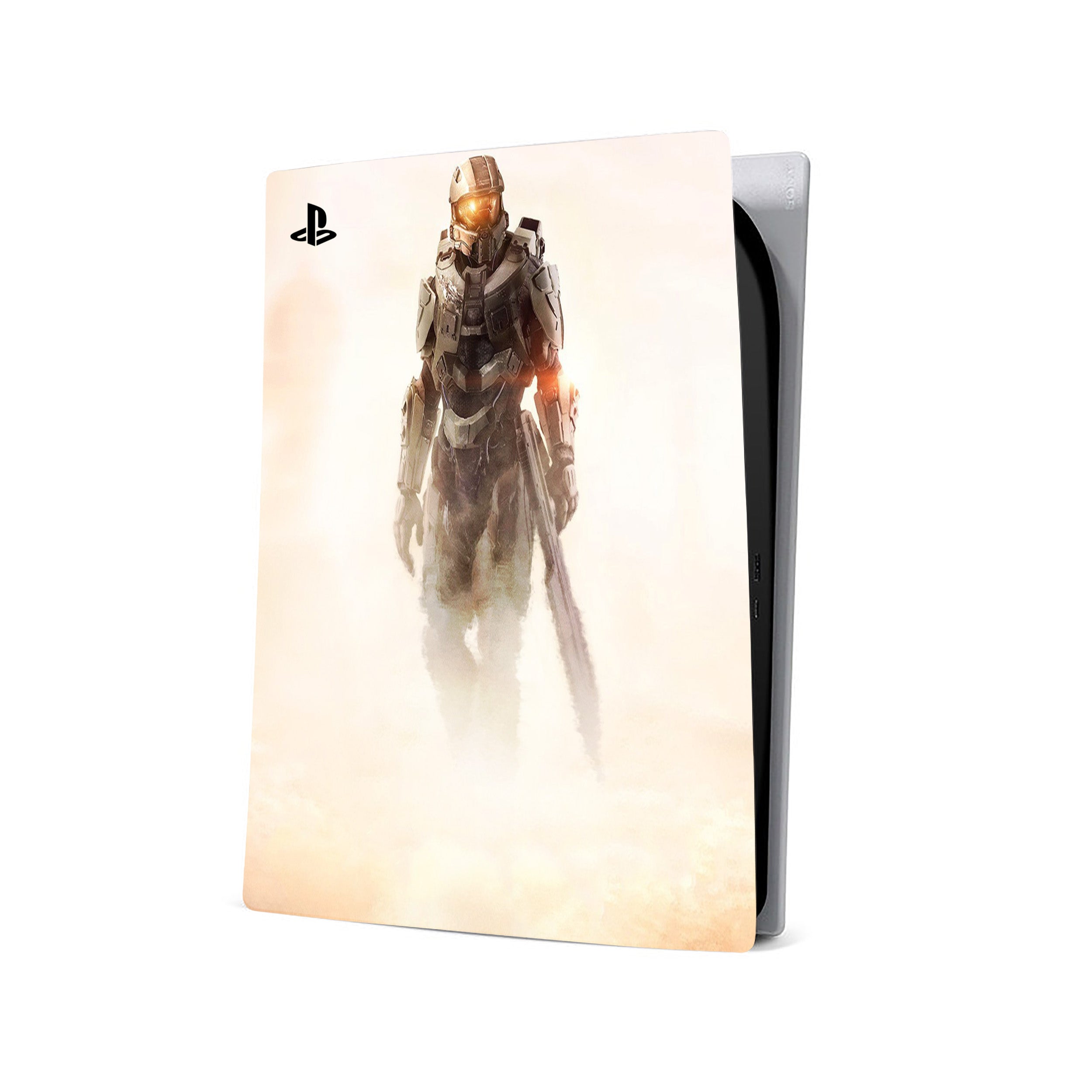 Spartan Sentinel PS5 Skin