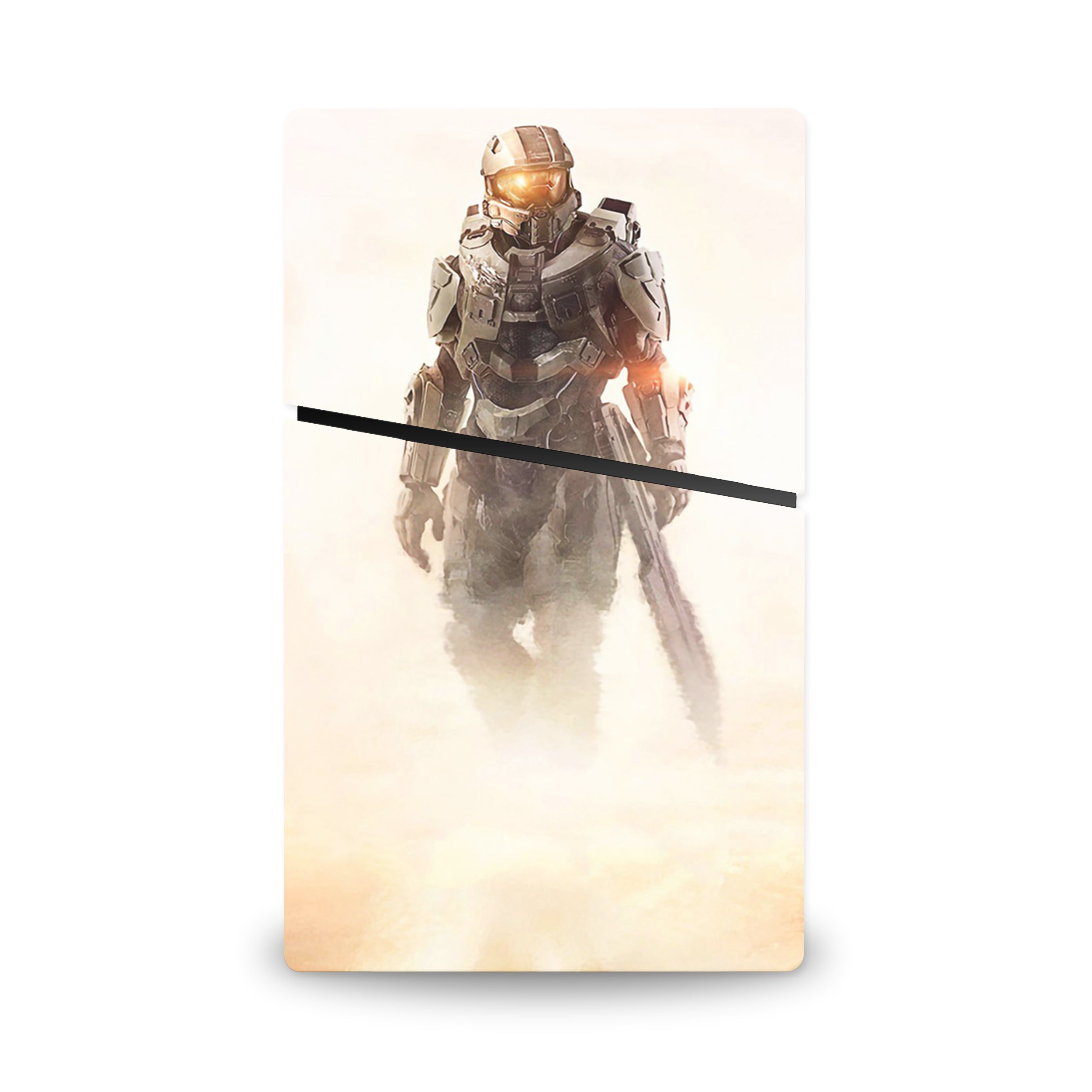 Spartan Sentinel PS5 Slim Digital Skin
