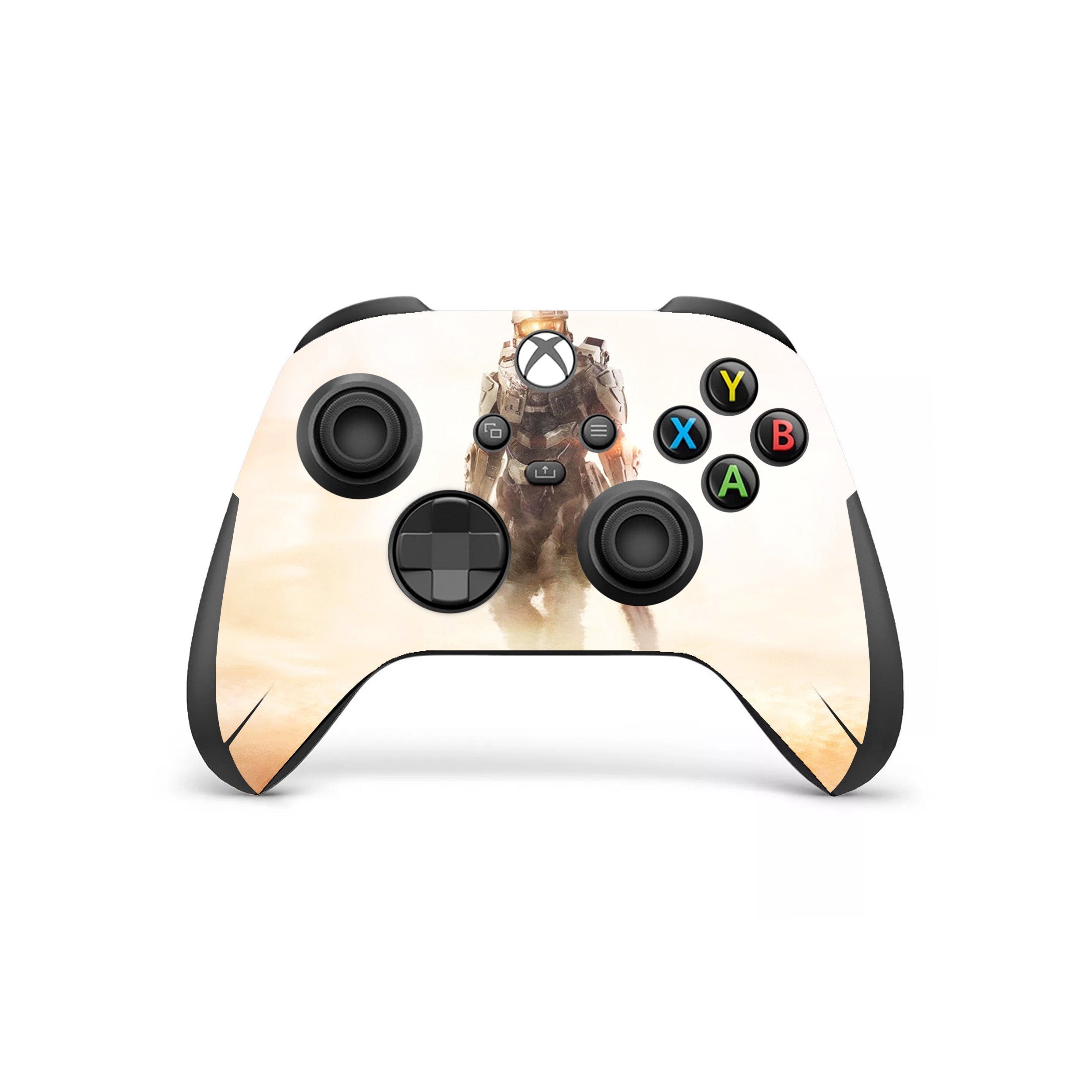 Spartan Sentinel Xbox Series Controller Skin