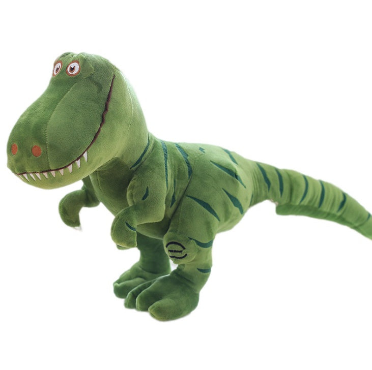 Cute Dinosaur Plush Toy – Soft Tyrannosaurus Stuffed Animal Doll