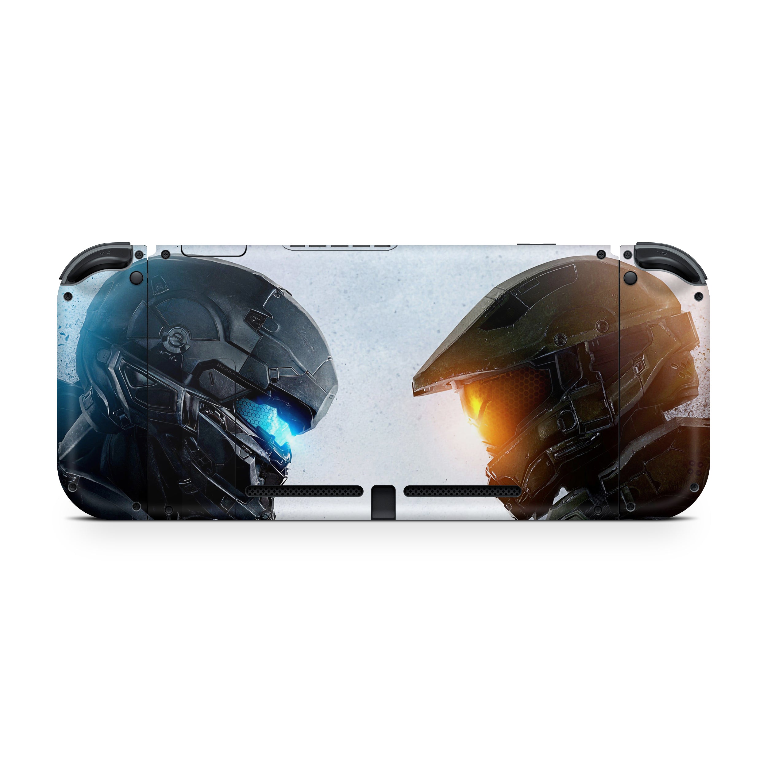 Spartan Sentinel Nintendo Switch Skin