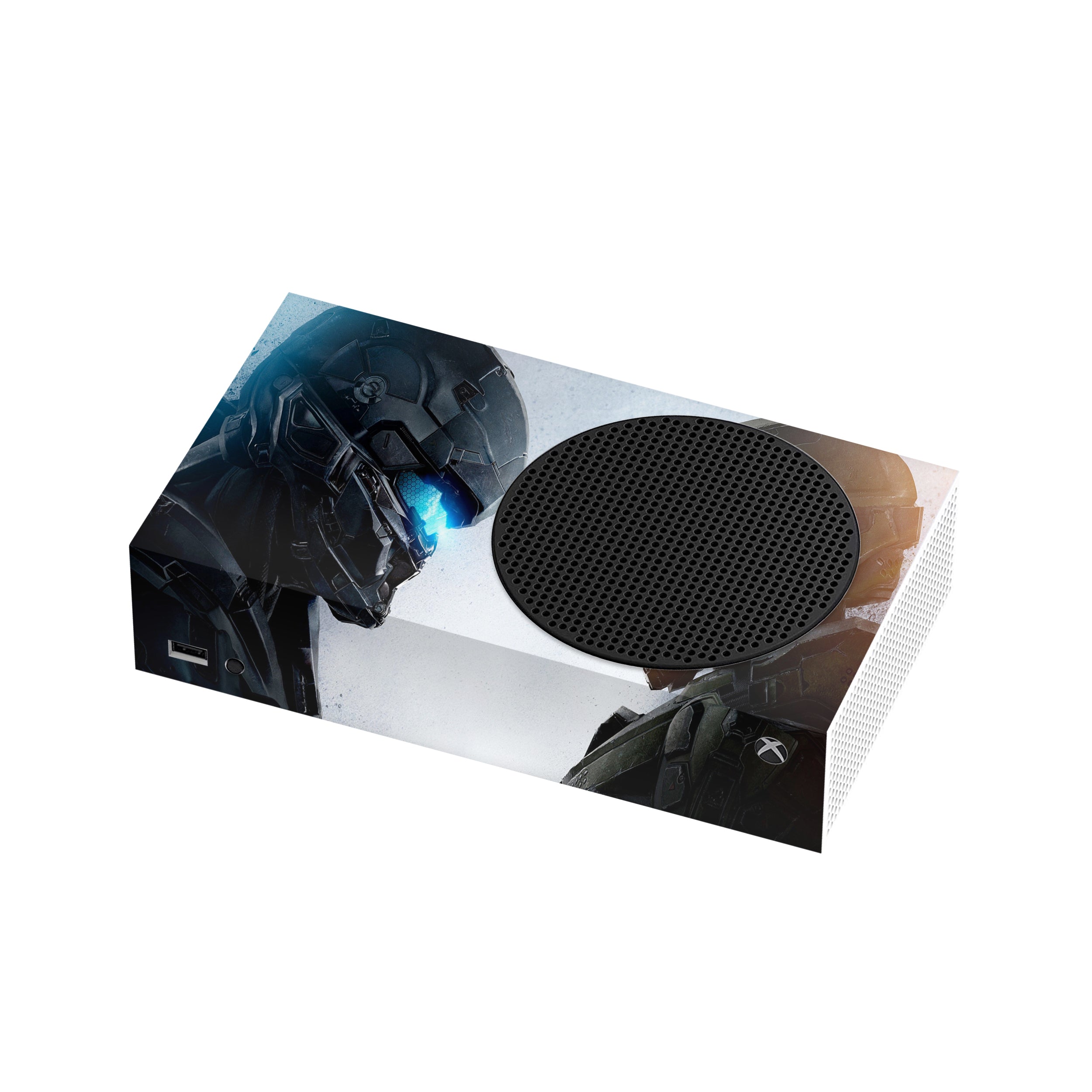 Spartan Sentinel Xbox Series S Skin