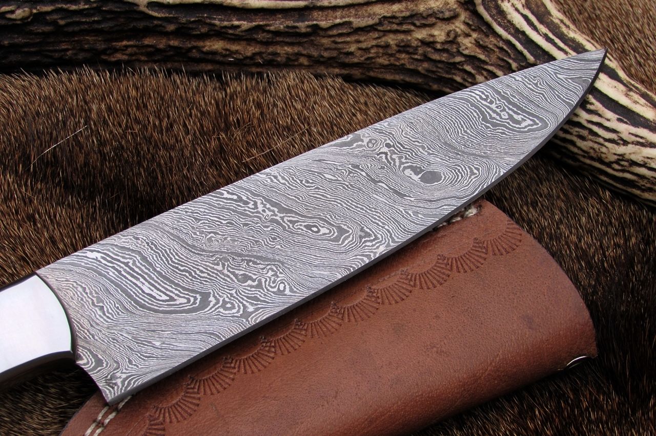 Damascus Blade Chef Knife