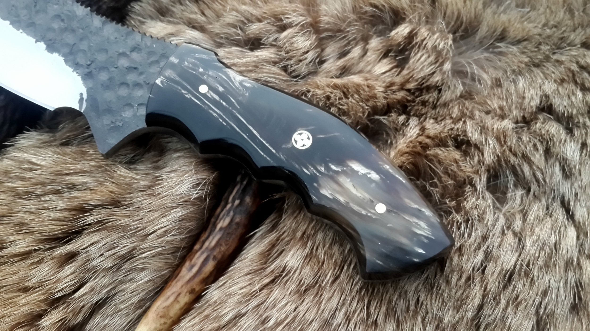 Hand Forge Steel Blade Killer