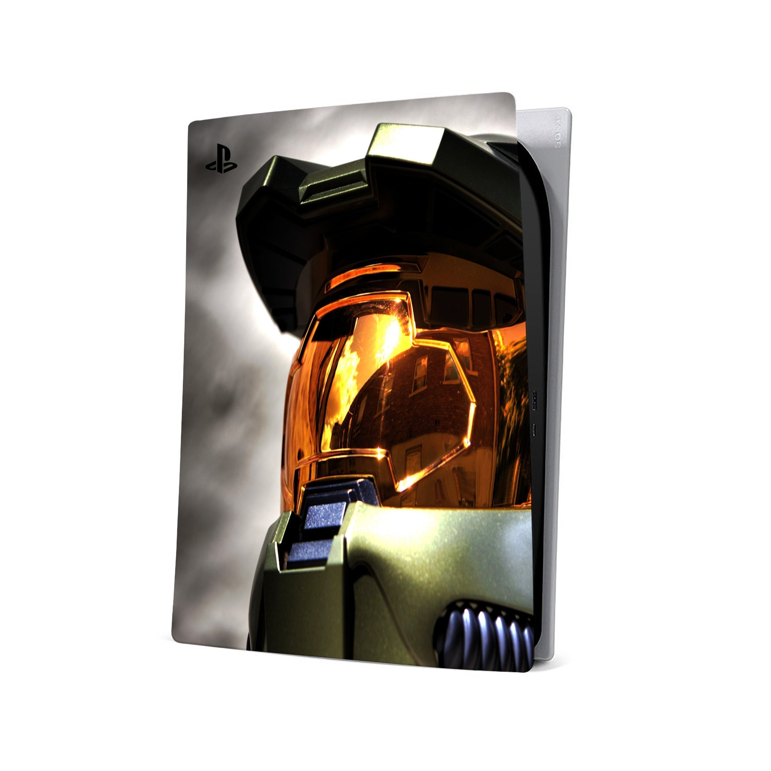 Spartan Sentinel PS5 Skin