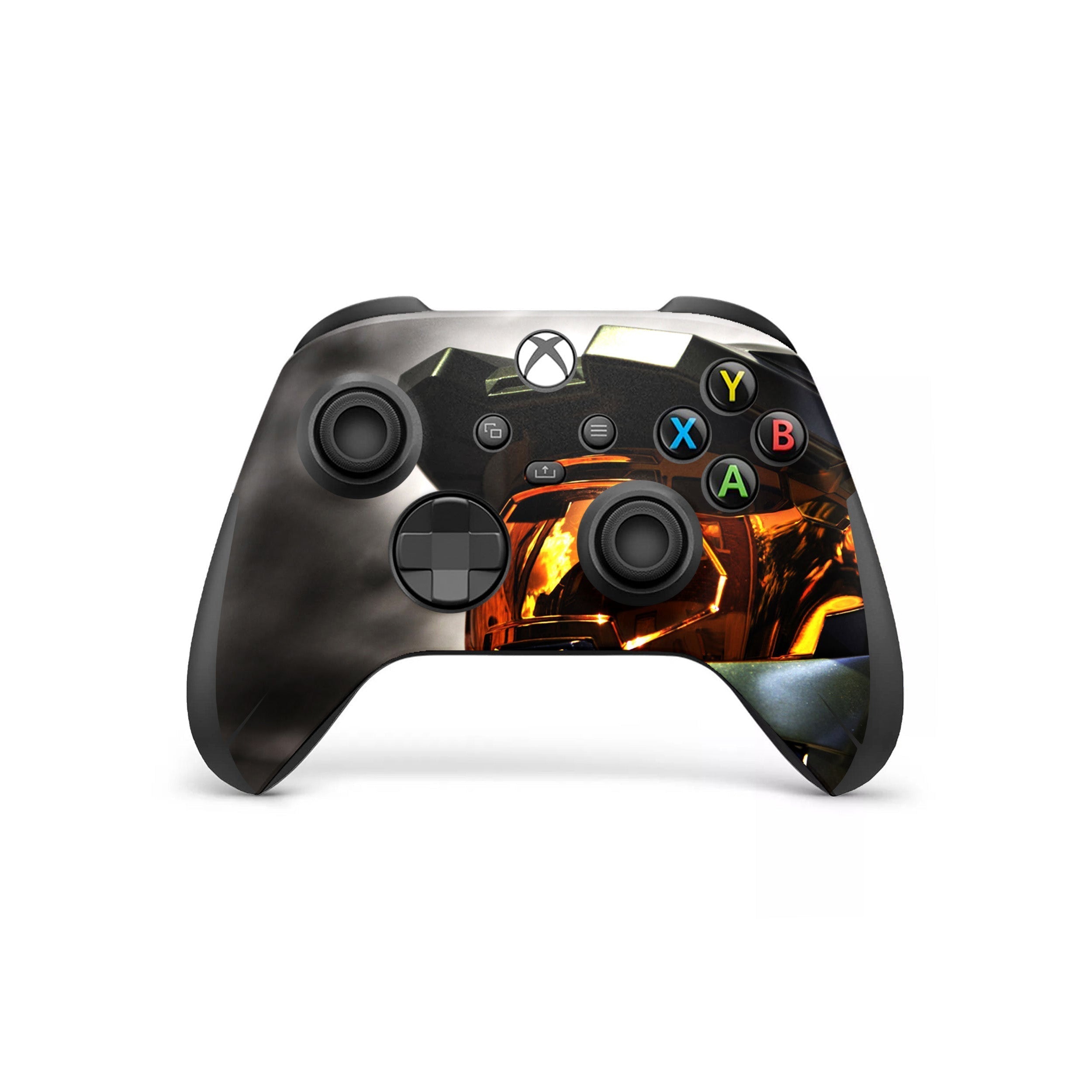 Spartan Sentinel Xbox Series Controller Skin