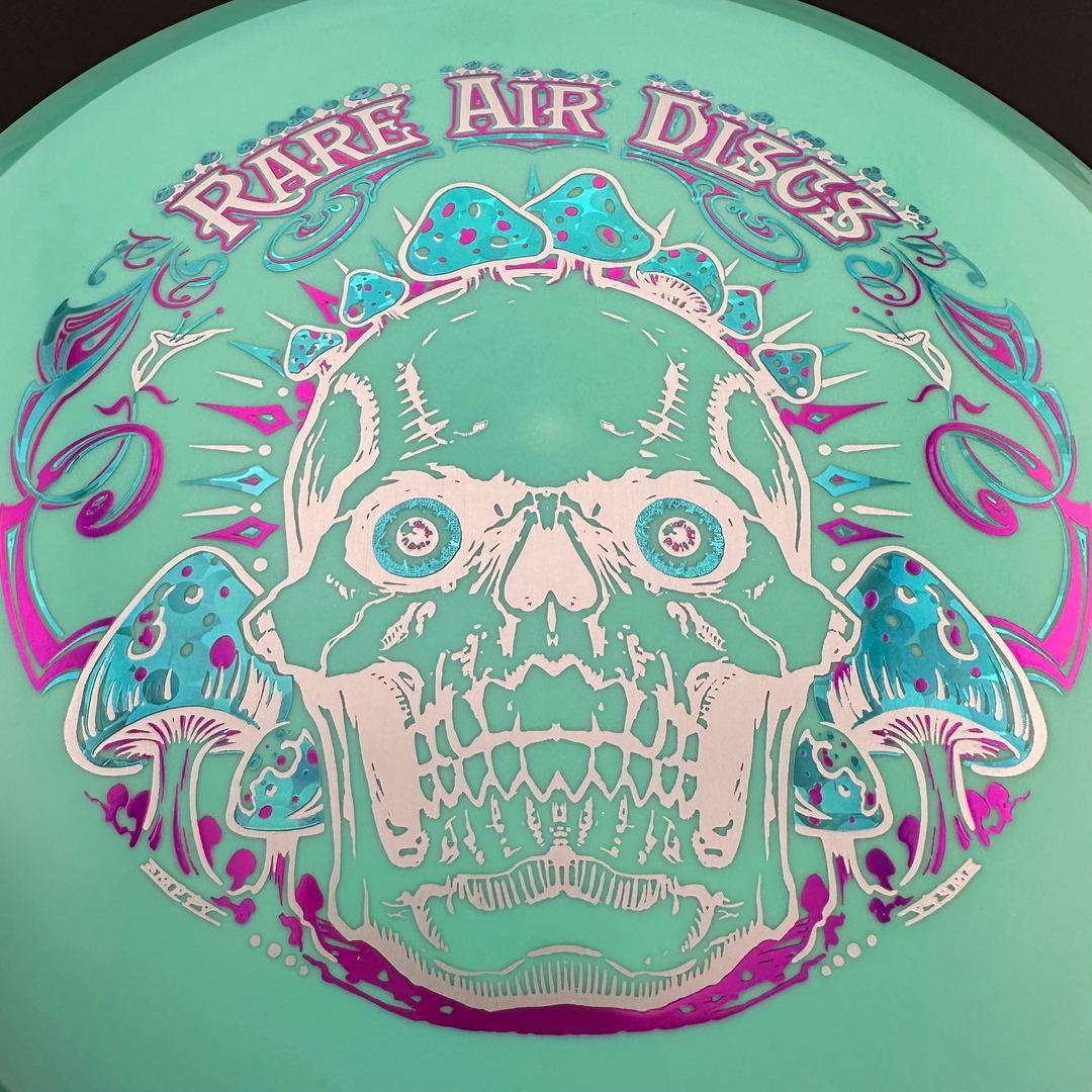 Fission Defy - Crushin' Amanitas VIP 2.0 by Manny Trujillo