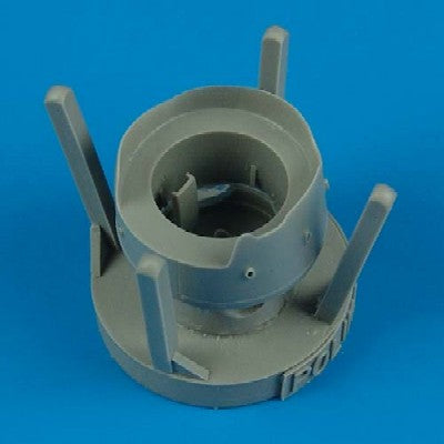 Quickboost 72268 1/72 I153 Correct Cowling for HLR & SME