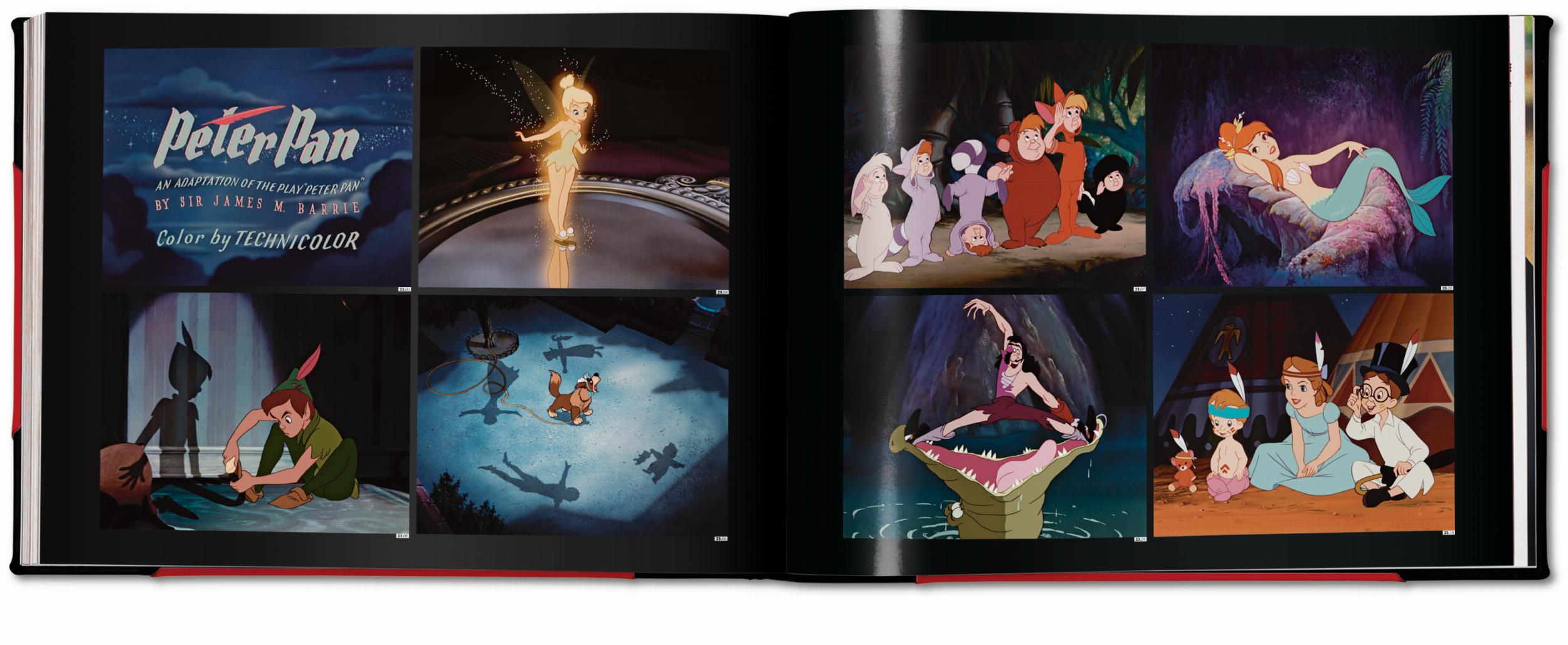 Los Archivos de Walt Disney: sus películas de animación (Spanish)