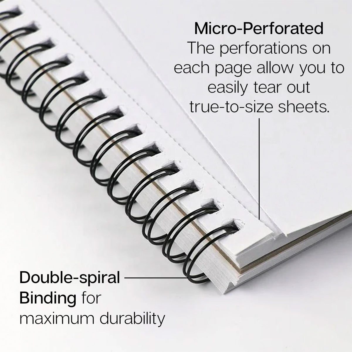 Mixed Media Paper 9x12 60 Sheets