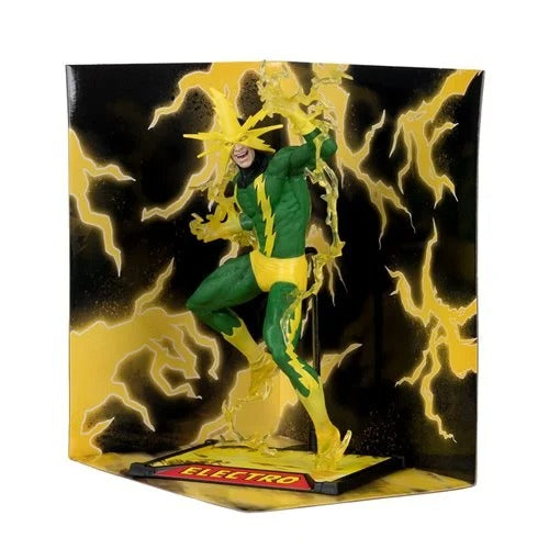 Marvel Collection 1:10 Scale Posed Figure with Scene - Select Figure(s)